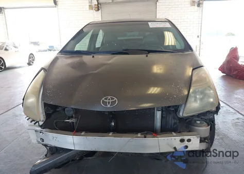 2006 Toyota Prius from USA, damaged, VIN JTDKB20U363194385